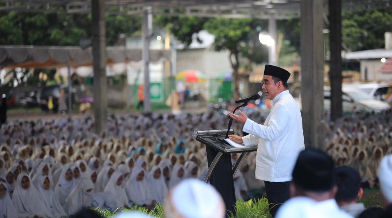 Muzani: Di NTB Prabowo Tidak Sendirian, Ada Nahdlatul Wathon di Belakangnya