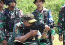 Danmenarmed 2 Kostrad Dampingi Pangdivif 2 Kostrad Tinjau Yonarmed 1 Ajusta Yudha