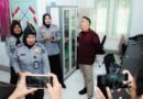 Kakanwil Kemenkumham Malut Andi Taletting Langi  Tekankan Pentingnya Integritas dan Pendampingan Klien Pemasyarakatan