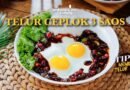 Bisa Diadu dengan Masakan Ibu, Resep Telur Ceplok dengan Tiga Saus Rasanya Maknyus