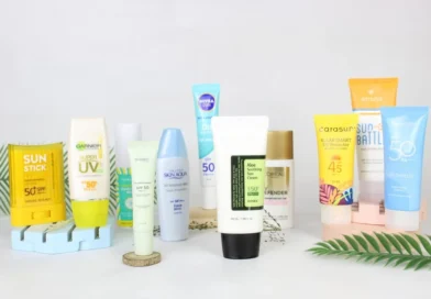 Rekomendasi Sunscreen Terbaik yang Cocok untuk Semua Jenis Kulit