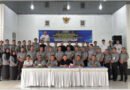 Inspeksi Dan Penguatan: Inspektur Wilayah IV Itjen Kemenimipas RI Pastikan Kesiapan Pengamanan Idul Fitri 1446 H Di Lapas Kotabumi