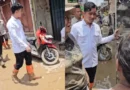 Wapres Gibran Dicuekin Ibu-Ibu saat Tinjau Banjir di Bekasi