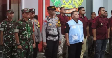 Lapas Cibinong Tingkatkan Keamanan dengan Penggeledahan Rutin : Cegah Peredaran Narkoba dan Barang Terlarang