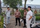 POLSEK SOKARAJA LAKUKAN PATROLI KEAMANAN IDUL ADHA DI LAPAS PURWOKERTO