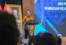 Kemenkum Malut Hadiri Launching Posbankum, Portal Informasi Bankum, dan Pelatihan Paralegal & Peacemaker