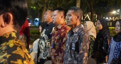 Lapas Purwokerto Hadiri Malam Renungan HANI 2024, Dukung Penuh Pencegahan Narkoba di Banyumas Lapas Purwokerto Hadiri Malam Renungan HANI 2024, Dukung Penuh Pencegahan Narkoba di Banyumas