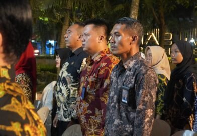 Lapas Purwokerto Hadiri Malam Renungan HANI 2024, Dukung Penuh Pencegahan Narkoba di Banyumas