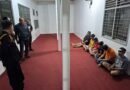 Rutan Kotabumi  Dukung Bersihkan Praktik Progam Halinar dan Love Scamming