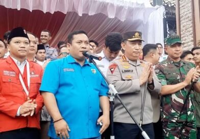 Ketum DPP KNPI Ali Hanafiah Ucapkan Selamat HUT Bhayangkara ke-79