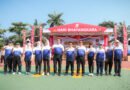 Gubernur Banten  dan Kapolda Banten Ikuti Olahraga Bersama HUT Bhayangkara ke-79 Polda Banten