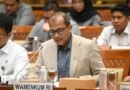 Pemerintah Serahkan DIM RUU KUHAP kepada DPR
