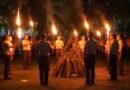 Kembali dengan Bekal Pengalaman, Tujuh WBP Rutan Surakarta Tuntaskan Perkemahan Satya Dharma Bhakti
