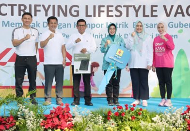 Gubernur Banten Andra Soni: Pemprov Banten dan PLN Wujudkan Net Zero Emission 2060