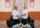 Pengusaha Tertarik EBT, Gubernur Banten Andra Soni: Provinsi Banten Terbuka untuk Investasi