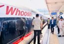 Kembali Naik Whoosh, Presiden Prabowo Akhiri Kunjungan Kerja di Jawa Barat dengan Hangatnya Sapaan Masyarakat