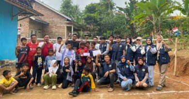 Hari Kemerdekaan Republik Indonesia ke 80, Karang Taruna Kelurahan Cibendung menggelar lomba catur dan bulutangkis pada 18-19 Agustus 2025.