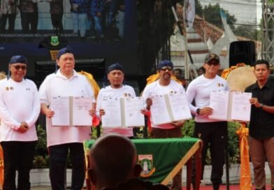 Bank Banten Dukung Ekosistem Pers dan Pembangunan Daerah