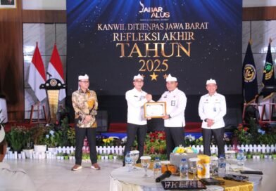 Lapas Banjar Raih Dua Penghargaan Prestisius