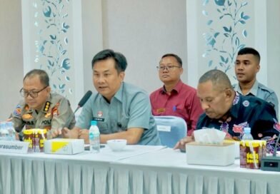 Kanwil Kemenkum Malut Raih Prestasi Terbaik I IKPA 2025