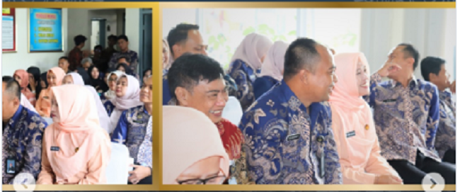 Pelepasan Pegawai Bapas Kelas II Magelang, Bapak Tri Riswanto, S.H.,M.H. Menuju Pengabdian di Bapas Kelas I Semarang Pelepasan Pegawai Bapas Kelas II Magelang, Bapak Tri Riswanto, S.H.,M.H. Menuju Pengabdian di Bapas Kelas I Semarang