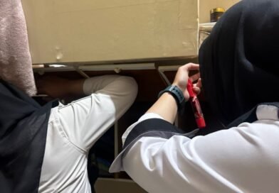 Deteksi Dini, Lapas Perempuan Kelas IIA Tangerang Laksanakan Sidak Blok Hunian