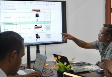 Kakanwil Pimpin Rapat Percepatan Kegiatan dan Anggaran Tahun 2026