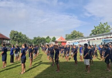 Senam Pagi Warga Binaan T5 Tingkatkan Kesehatan dan Semangat Pembinaan Senam Pagi Warga Binaan T5 Tingkatkan Kesehatan dan Semangat Pembinaan