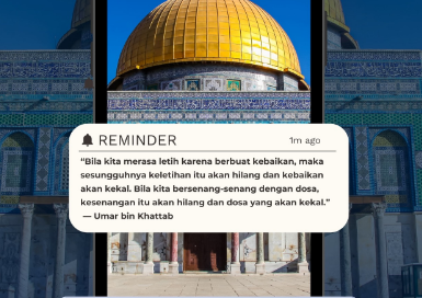 LAPAR#3 Langkah Awal Perubahan Ramadhan