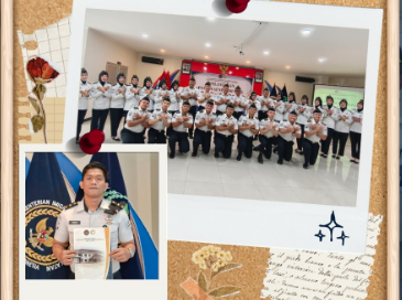 Tonggak Pengabdian Baru, Pegawai Bapas Magelang Resmi Dikukuhkan sebagai PNS