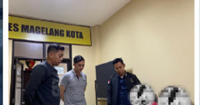 Satgas Pendampingan 24 Jam Bapas Magelang Berikan Kepastian Hukum bagi Anak Berhadapan dengan Hukum