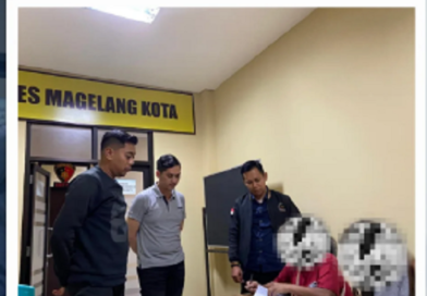 Satgas Pendampingan 24 Jam Bapas Magelang Berikan Kepastian Hukum bagi Anak Berhadapan dengan Hukum