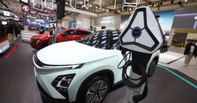 Investasi Kendaraan Listrik (Electric Vehicle/EV) Mencapai 15.5 Persen