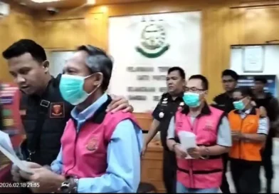 Kejaksaan Tetapkan 10 Tersangka Perkara Korupsi Tata Kelola Timah di Bangka Selatan , Kerugian Negara Sampai Rp 4,1 Triliun