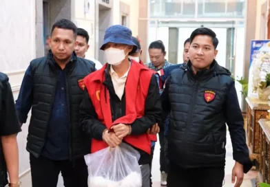 Kejati Sumsel Tahan 2 Mantan Direksi PT Semen Baturaja dalam Perkara Dugaan Korupsi Distribusi Semen