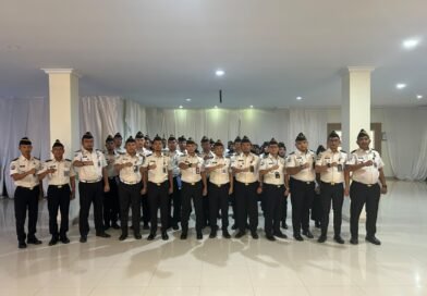 Kepala Lapas Cilegon Pimpin Pelantikan Jabatan Fungsional, Tekankan Integritas dan Dedikasi