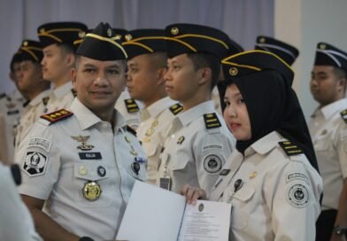 Kenaikan Jabatan Pegawai Lapas Kelas IIA Cilegon, Wujud Apresiasi atas Integritas dan Pengabdian