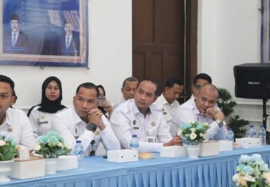 PK Ahli Utama Bpk. Nugroho Perkuat Implementasi KUHP & KUHAP Bagi Jajaran UPT Kanwil Dirjenpas Banten