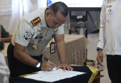 Bangun Harapan Melalui Pendidikan, Lapas Cilegon Resmi Bekerja Sama dengan Disdikbud Kota Cilegon