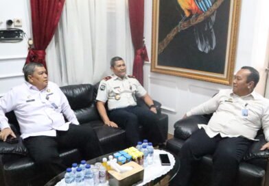 Perkuat Akuntabilitas, Kanwil Ditjenpas Banten Ikuti Reviu Pelaksanaan Anggaran 2025