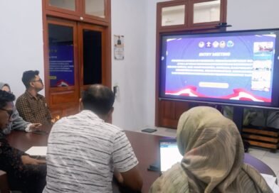 Kanwil Kemenkum Malut Ikuti Entry Meeting Pemeriksaan BPK RI atas Laporan Keuangan Kementerian Hukum Tahun 2025