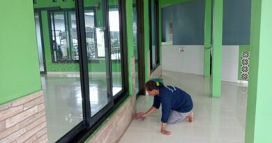 Lapas Perempuan Tangerang Laksanakan Kerja Bakti Menyambut Bulan Suci Ramadhan Lapas Perempuan Tangerang Laksanakan Kerja Bakti Menyambut Bulan Suci Ramadhan