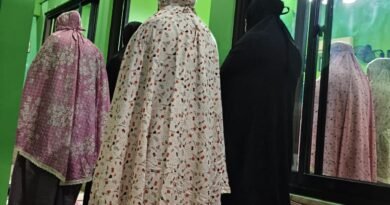 Tarawih Perdana Ramadan, Warga Binaan Lapas Perempuan Kelas IIA Tangerang Ikuti Ibadah dengan Khidmat