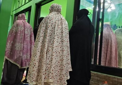 Tarawih Perdana Ramadan, Warga Binaan Lapas Perempuan Kelas IIA Tangerang Ikuti Ibadah dengan Khidmat