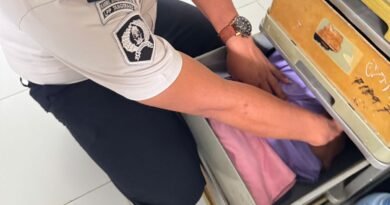 Deteksi Dini, Lapas Perempuan Kelas IIA Tangerang Lakukan Sidak Blok Hunian