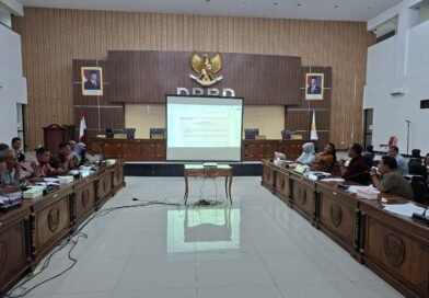 Kemenkum Malut Dampingi Ranperda Hak Penyandang Disabilitas di Tikep