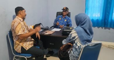 Kemenkum Malut Dorong Pemutakhiran Data PPNS di Pulau Morotai