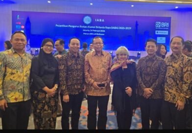 IABA Siap Berkontribusi bagi Kemajuan Indonesia IABA Siap Berkontribusi bagi Kemajuan Indonesia