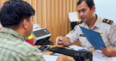 Paspor Simpatik Warnai Ramadhan, Imigrasi Cilegon Layani Warga di Citimall