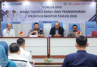 Sekda Deden Minta Upaya Peningkatan Penyerapan Tenaga Kerja Terlatih